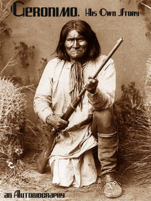 cover image of Geronimo, His Own Story
